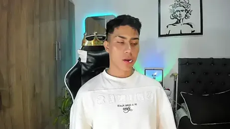 AlanNaughty — Stripchat stream photo (Feb 2026)