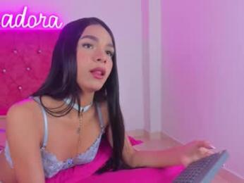 isadoraa1 — Chaturbate stream photo (Jan 2026)