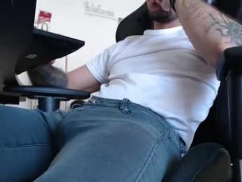 marioslim — modelo de webcam en línea en chaturbate