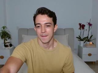 Fidelio Bertucci — Flirt4free stream photo (Jun 2026)
