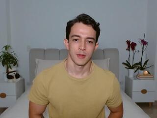 Fidelio Bertucci — Flirt4free stream photo (Jun 2026)