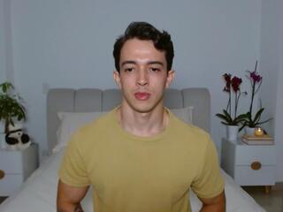 Fidelio Bertucci — Flirt4free stream photo (Jun 2026)