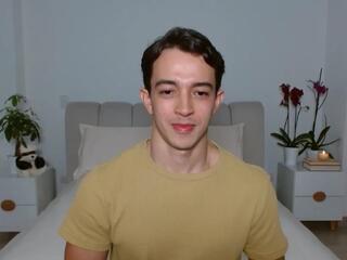 Fidelio Bertucci — Flirt4free stream photo (Jun 2026)
