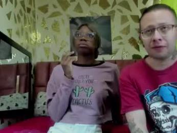 ashanti_and__alejo — Chaturbate profile photo