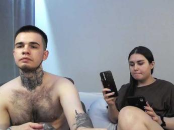 Lucy_Andrew — Bongacams stream photo (Jul 2026)
