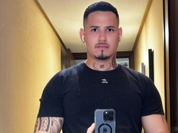 YoucefThompson — Livejasmin profile photo