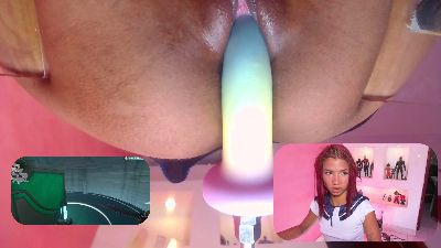 SofiRey — modelo de webcam en línea en cam4