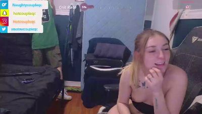 lovecoupleqc — modelo de webcam en línea en cam4