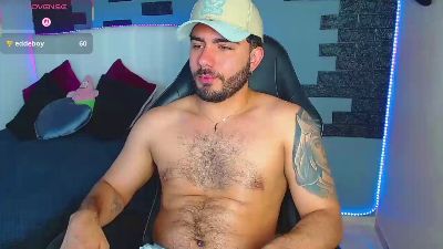ethanhairy — Cam4 profile photo