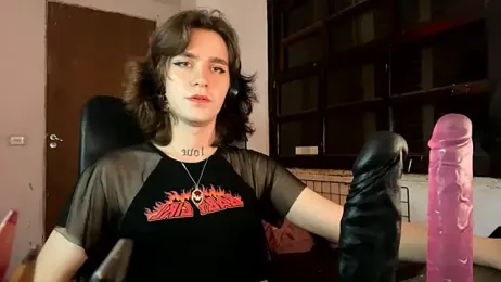 MarcelineVamp — Stripchat stream photo (Jan 2026)