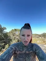 Inked_lorena — modelo de webcam en línea en stripchat