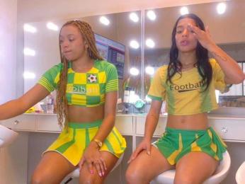 FarianaJulie — modelo de webcam en línea en bongacams