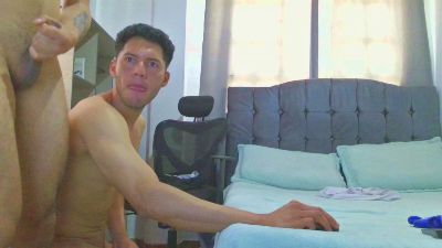 ERENK_AND_LEVY — modelo de webcam en línea en cam4