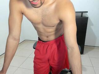 Jeremy Colton — Flirt4free stream photo (Apr 2026)