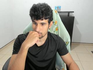 Jeremy Colton — flirt4free