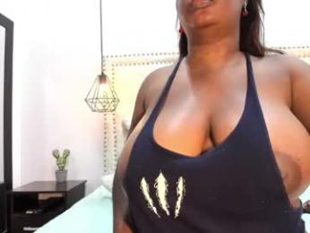 shaniblack — Chaturbate stream photo (Mar 2023)