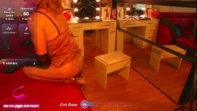 NylonTGirl — Cam4 stream photo (May 2026)
