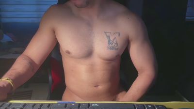 A_david — modelo de webcam en línea en cam4