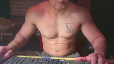 A_david — modelo de webcam en línea en cam4