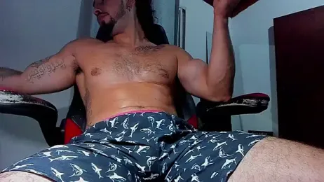 Baky_sexy — Stripchat stream photo (Feb 2026)