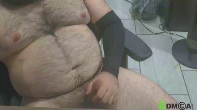 IndianaBear — modelo de webcam en línea en cam4