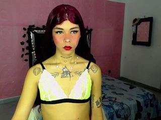luciana-will-ts — Camsoda stream photo (Jun 2026)