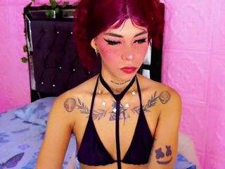 luciana-will-ts — Camsoda stream photo (Jun 2026)