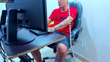 Scarlett_Gonsalez11 — Stripchat profile photo