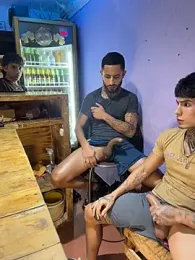 _Tomy08calderon — modelo de webcam en línea en stripchat