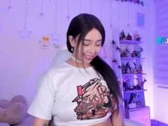 ji_hyun — modelo de webcam en línea en chaturbate