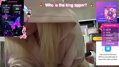 buttercupblissxxx — Stripchat stream photo (Sep 2025)