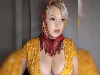 Vgostyahusmazki — modelo de webcam en línea en bongacams