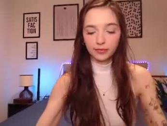 _candygirl20 — Chaturbate stream photo (Jul 2026)