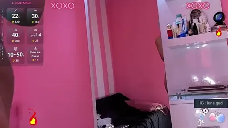 lunagudis — stripchat