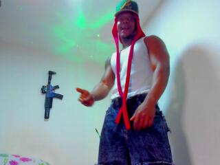 Ronnie Colemann — flirt4free