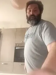 Necroforo — Stripchat stream photo (Mar 2026)