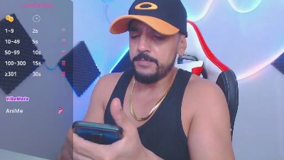 sr_magnux — Cam4 stream photo (Jun 2025)