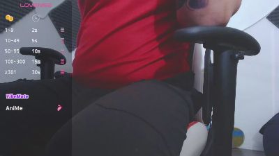 sr_magnux — Cam4 profile photo