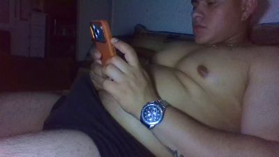 Vergateria — modelo de webcam en línea en cam4