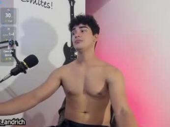 max__andrich — Chaturbate stream photo (Aug 2026)