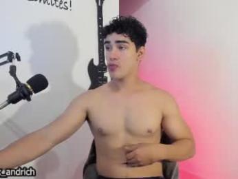 max__andrich — Chaturbate stream photo (Aug 2026)