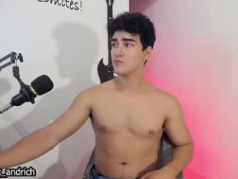 max__andrich — Chaturbate stream photo (Aug 2026)