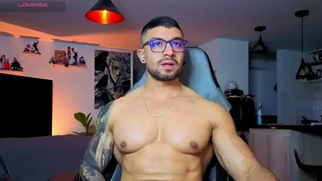 Michael_Diamond — Stripchat stream photo (Jun 2026)
