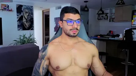 Michael_Diamond — Stripchat stream photo (Jul 2026)