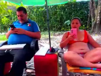 hotandfierylatinos — Chaturbate stream photo (Jun 2026)