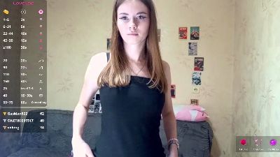 PatricaErdmann — modelo de webcam en línea en cam4