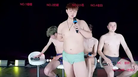 handsomeboy-002 — Stripchat stream photo (Mar 2026)