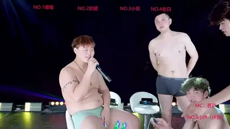 handsomeboy-002 — Stripchat stream photo (Mar 2026)