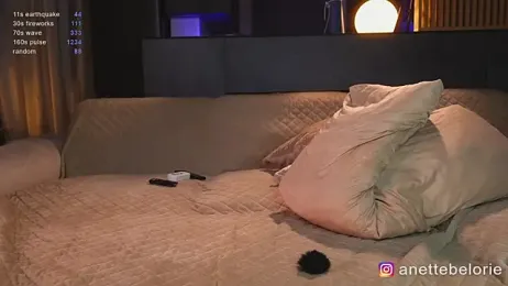 Anette_Belorie — Stripchat stream photo (Mar 2026)