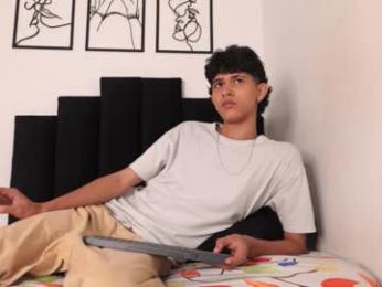 alex_mark_ — Chaturbate stream photo (Mar 2026)